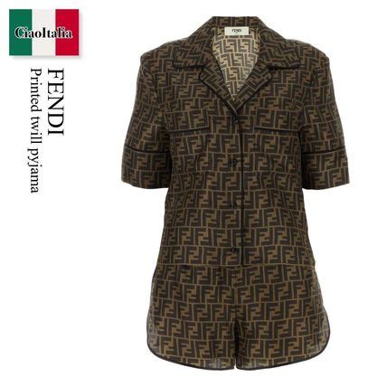 pyjama fendi|fendi onesie women's.